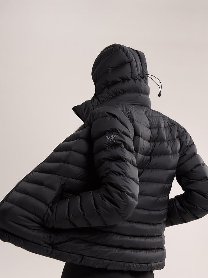 Arc'teryx Women's Cerium Hoody Black Arc'teryx