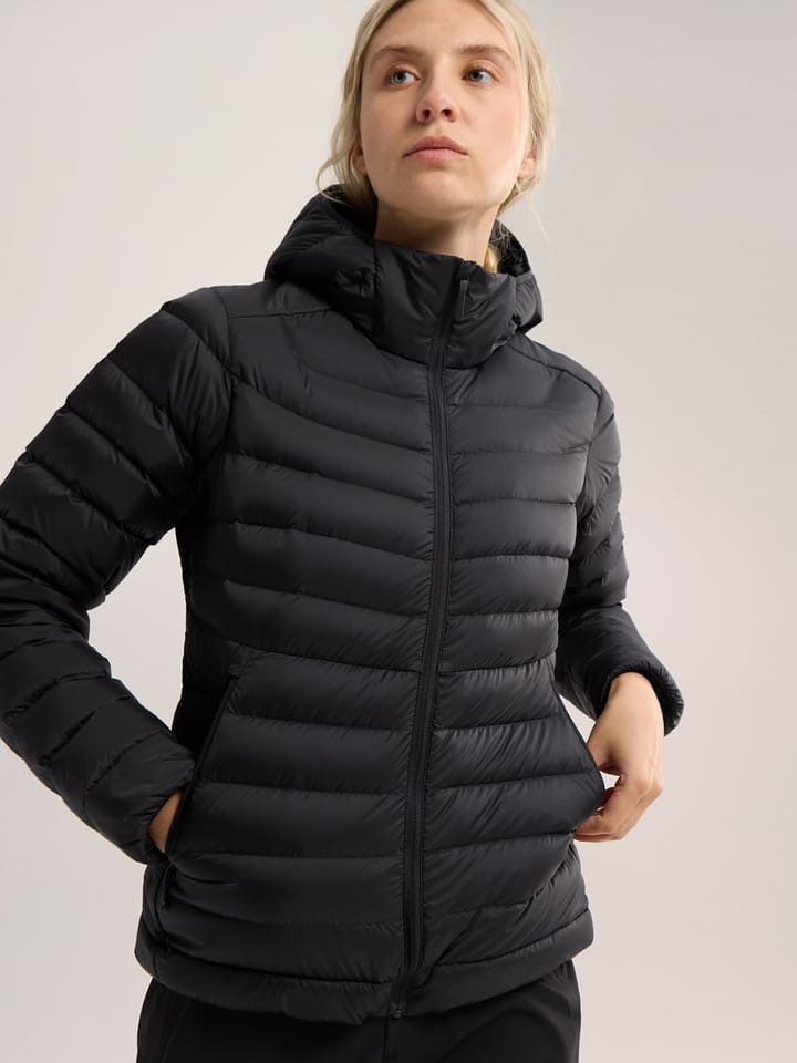 Arc'teryx Women's Cerium Hoody Black Arc'teryx