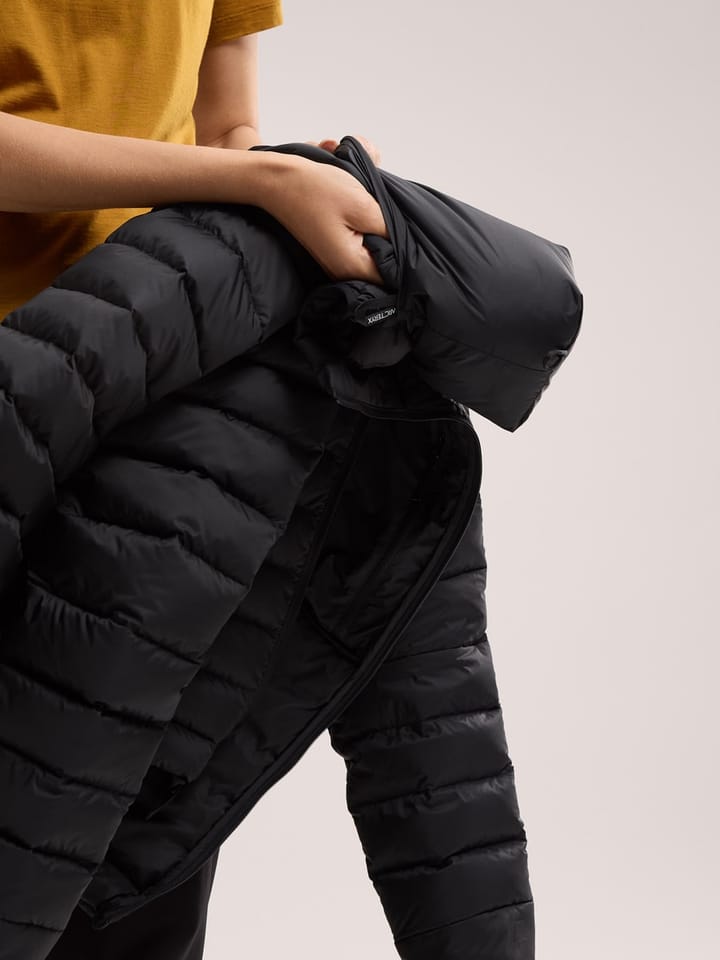 Arc'teryx Women's Cerium Hoody Black Arc'teryx