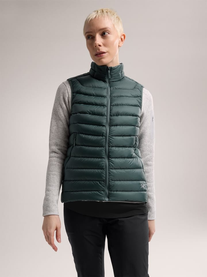 Arc'teryx Cerium Vest W Boxcar Arc'teryx Arc'teryx Cerium Vest W Boxcar Arc'teryx