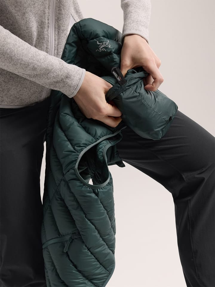 Arc'teryx Cerium Vest W Boxcar Arc'teryx Arc'teryx Cerium Vest W Boxcar Arc'teryx