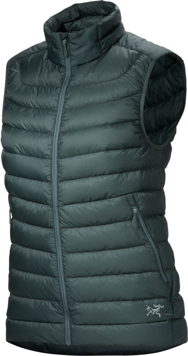 Arc'teryx Cerium Vest W Boxcar | Fjellsport.no