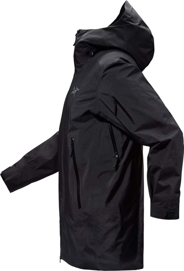 Arc'teryx Sentinel Insulated Jacket W Black Arc'teryx Arc'teryx Sentinel Insulated Jacket W Black Arc'teryx