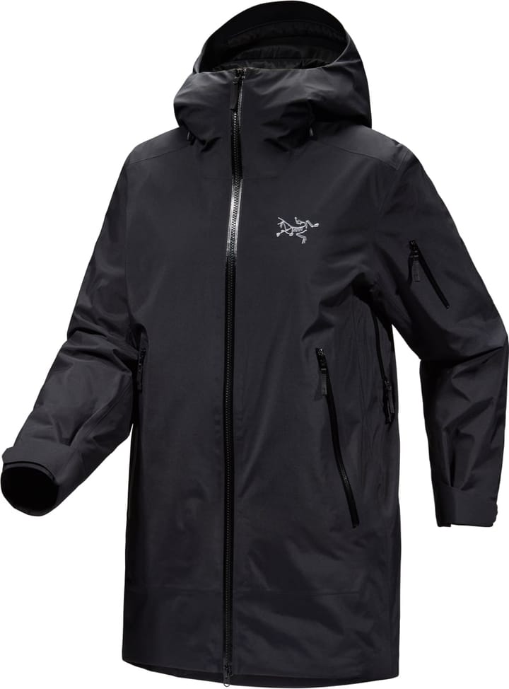 Arc'teryx Sentinel Insulated Jacket W Black Arc'teryx Arc'teryx Sentinel Insulated Jacket W Black Arc'teryx