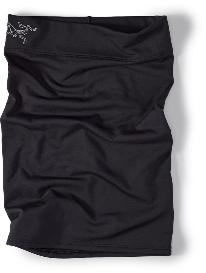 Arc'teryx Rho Neck Gaiter Long Black Arc'teryx