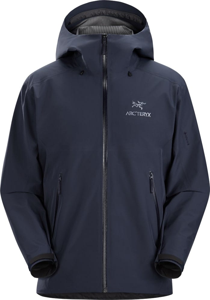 Arc'teryx Men's Beta LT Jacket Black Sapphire