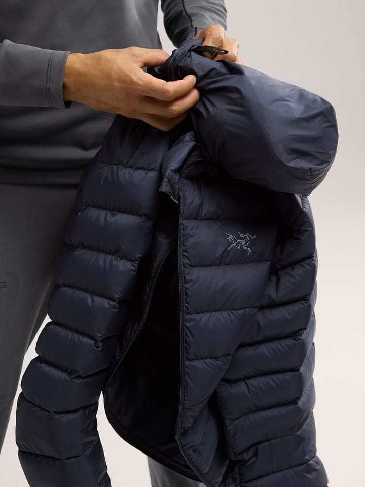 Arc'teryx Cerium Hoody M Black Sapphire Arc'teryx