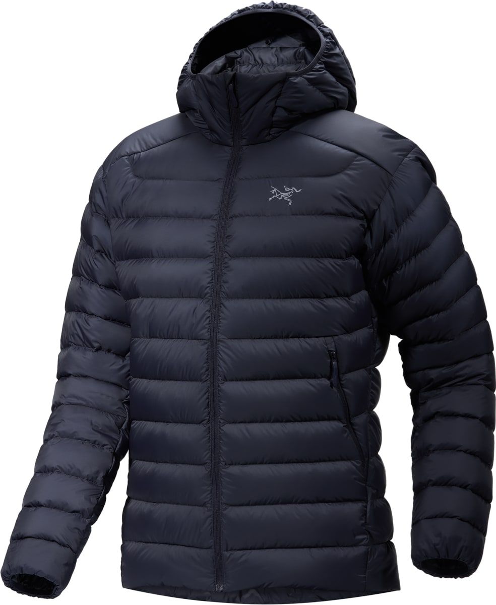 Arc'teryx Men's Cerium Hoody Black Sapphire