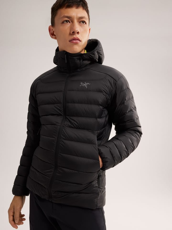 Arc'teryx Men's Cerium Hoody Black Arc'teryx