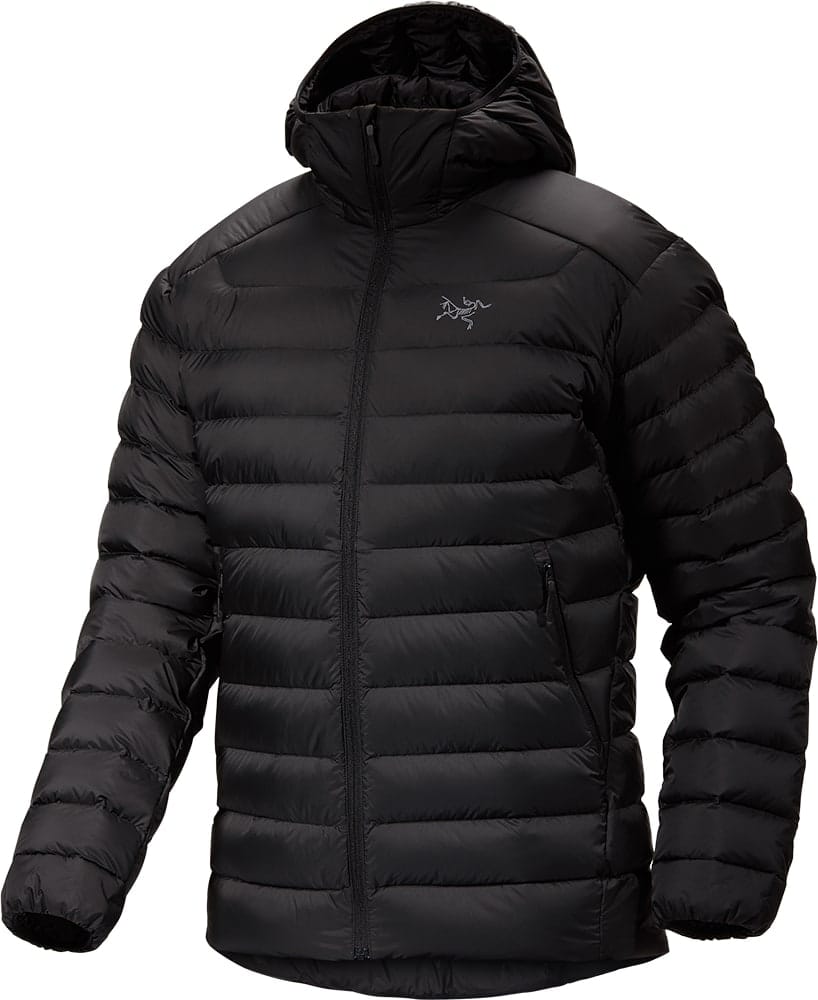 Arc'teryx Men's Cerium Hoody Black