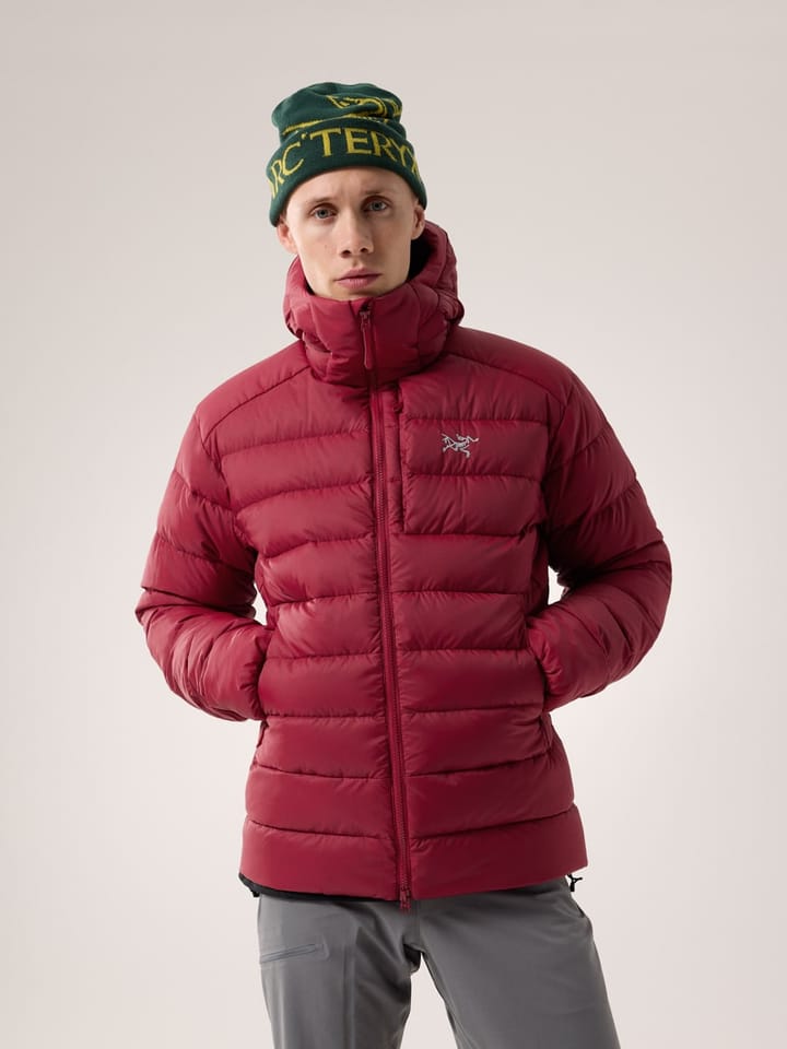 Arc'teryx Men's Thorium Hoody Bordeaux Arc'teryx Arc'teryx Men's Thorium Hoody Bordeaux Arc'teryx