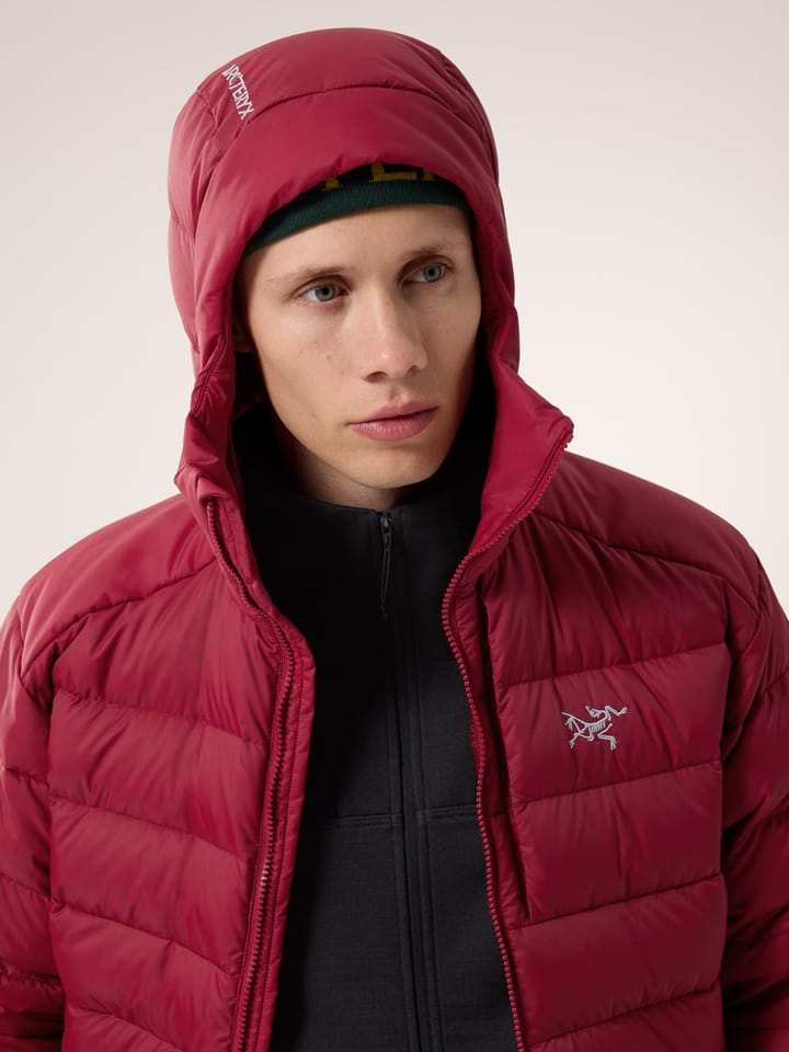 Arc'teryx Men's Thorium Hoody Bordeaux Arc'teryx Arc'teryx Men's Thorium Hoody Bordeaux Arc'teryx