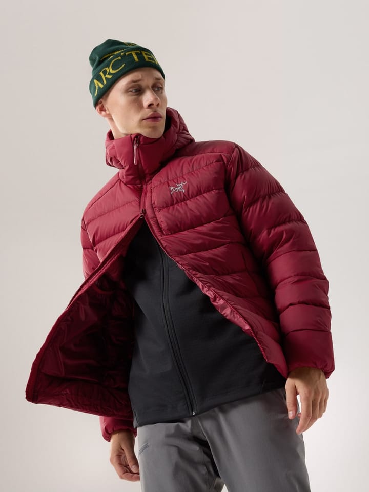 Arc'teryx Men's Thorium Hoody Bordeaux Arc'teryx