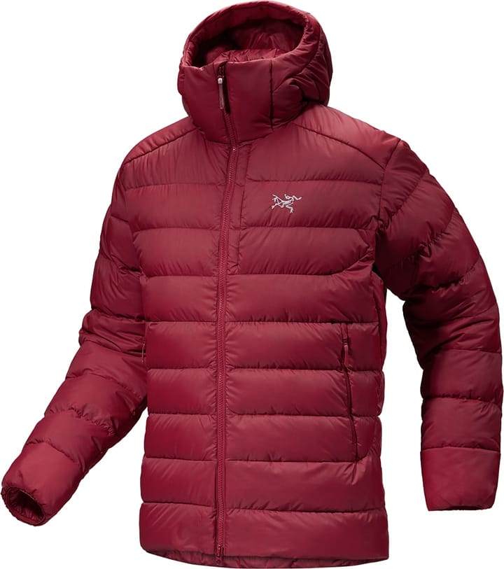 Arc'teryx Men's Thorium Hoody Bordeaux Arc'teryx Arc'teryx Men's Thorium Hoody Bordeaux Arc'teryx
