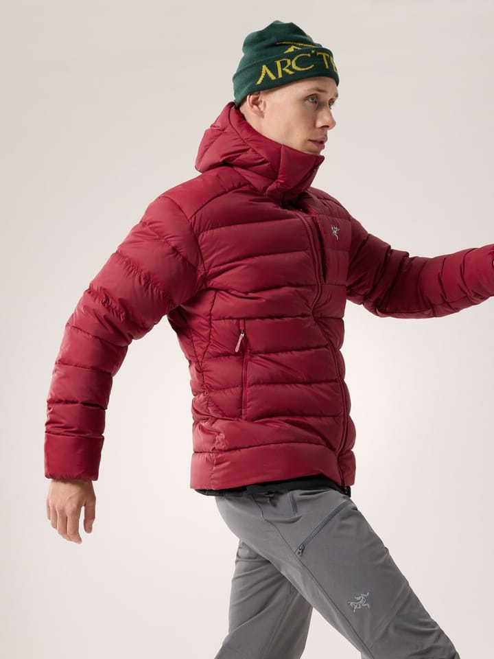 Arc'teryx Men's Thorium Hoody Bordeaux Arc'teryx Arc'teryx Men's Thorium Hoody Bordeaux Arc'teryx