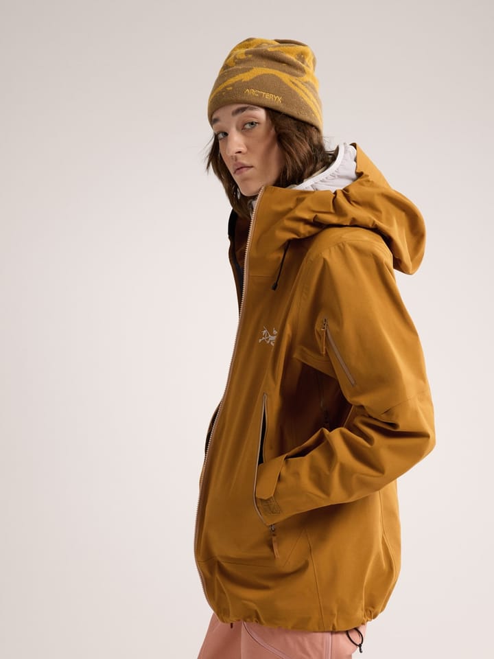 Arc'teryx Women's Sentinel Jacket Yukon Arc'teryx Arc'teryx Women's Sentinel Jacket Yukon Arc'teryx