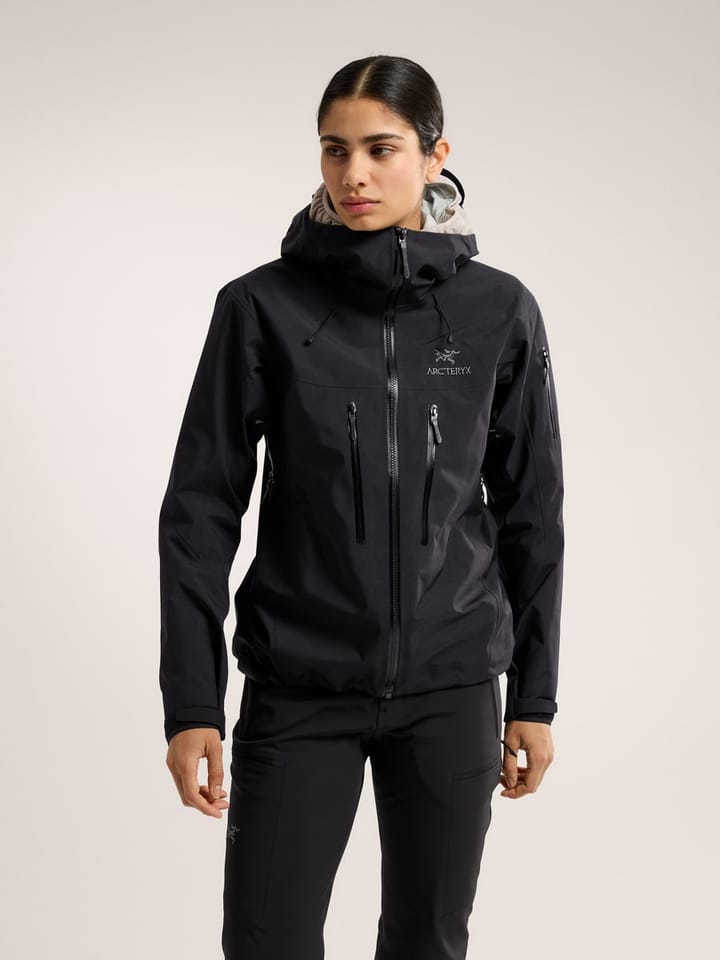 Arc'teryx Alpha Sv Jacket W Black Arc'teryx