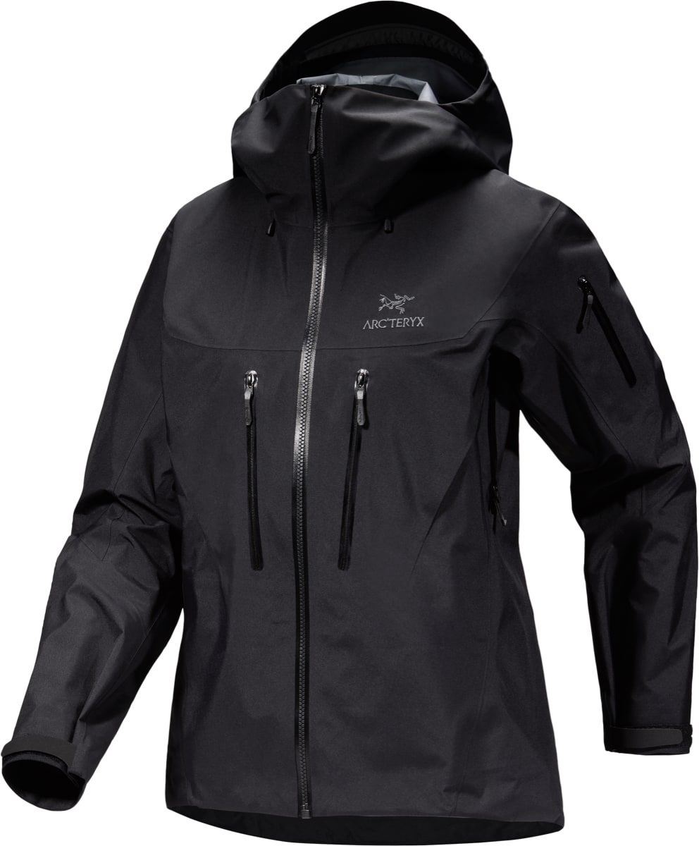 Arc'teryx Alpha Sv Jacket W Black