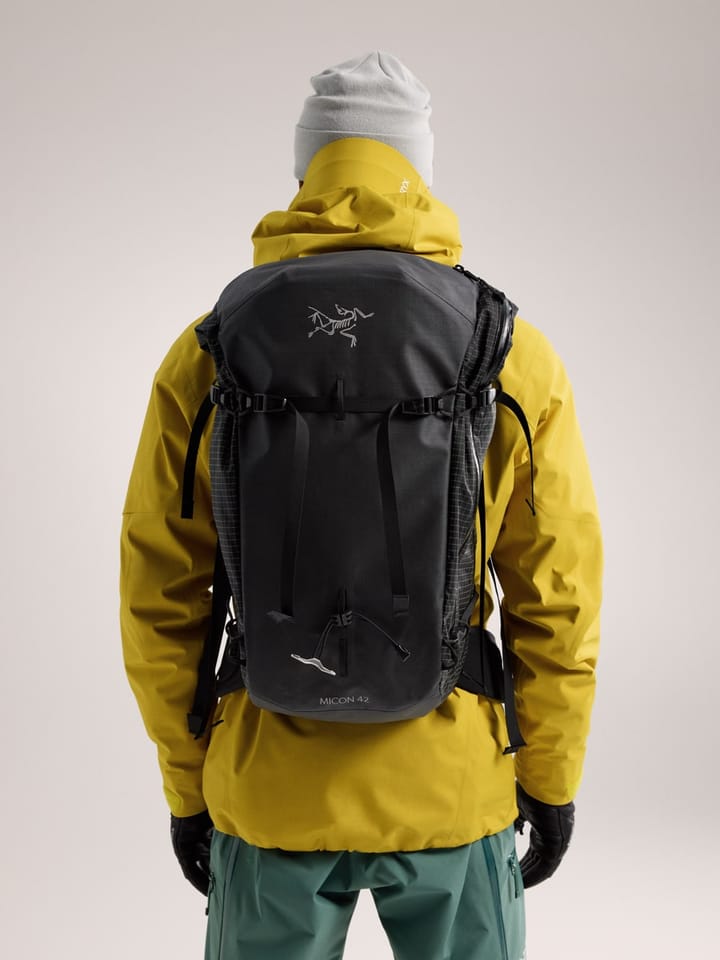 Arc'teryx Micon 42 Backpack Black Arc'teryx