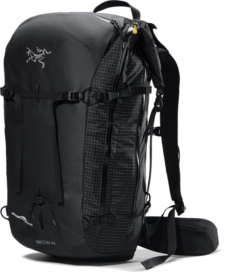 Arc'teryx Micon 42 Backpack Black Arc'teryx Arc'teryx Micon 42 Backpack Black Arc'teryx