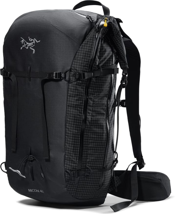 Arc'teryx Micon 42 Backpack Black Arc'teryx