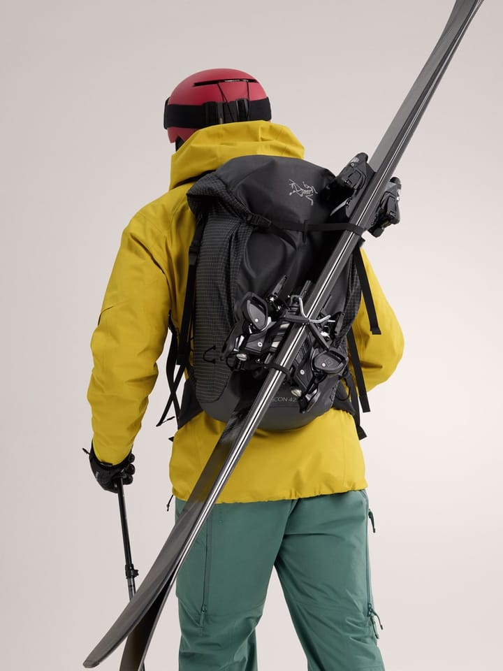 Arc'teryx Micon 42 Backpack Black Arc'teryx Arc'teryx Micon 42 Backpack Black Arc'teryx