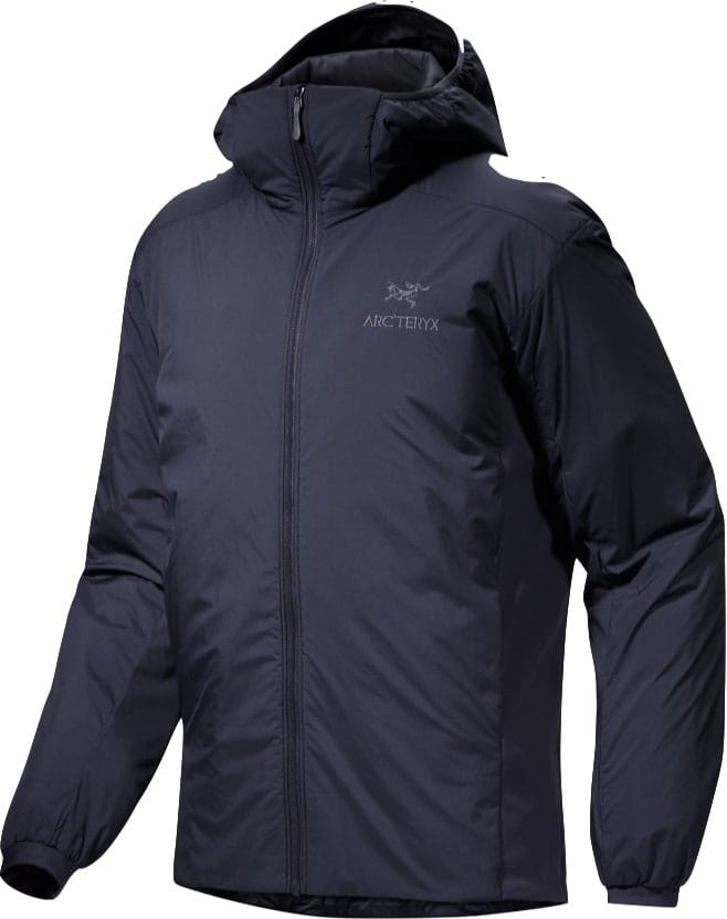 Arc'teryx Men's Atom Hoody Black Sapphire