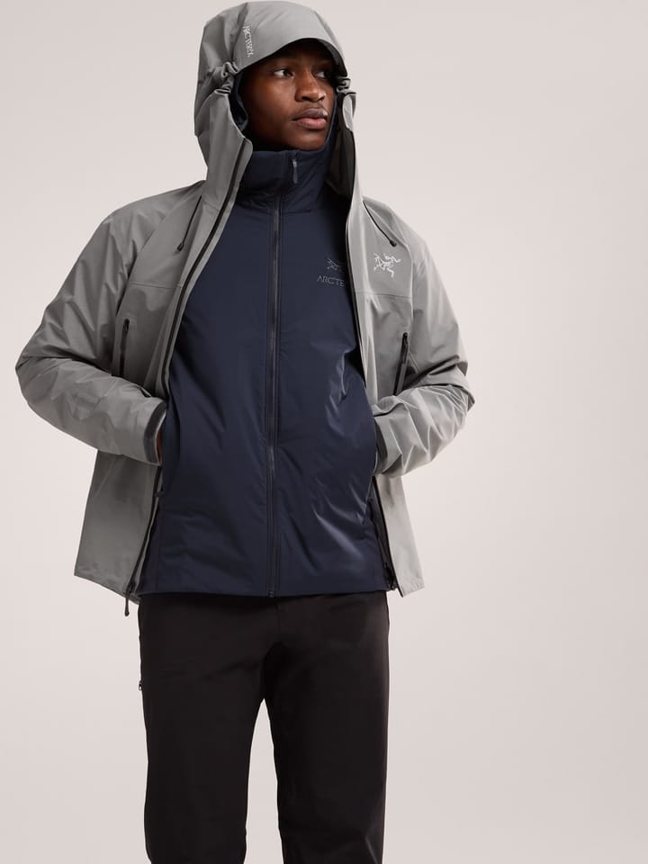 Arc'teryx Atom Hoody M Smoke Bluff Arc'teryx