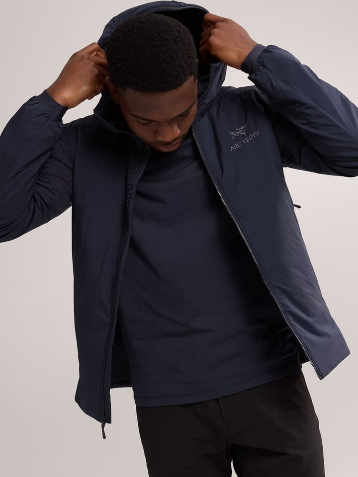 Arc'teryx Atom Hoody M Black Sapphire Arc'teryx