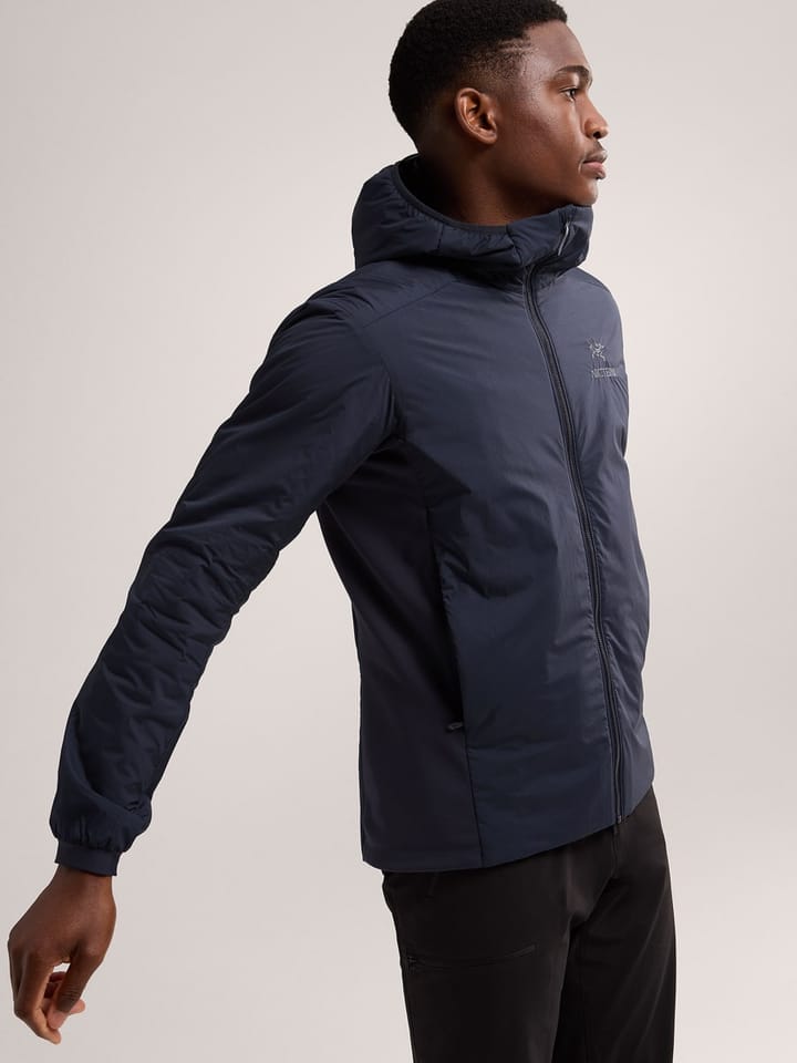 Arc'teryx Atom Hoody M Black Sapphire Arc'teryx