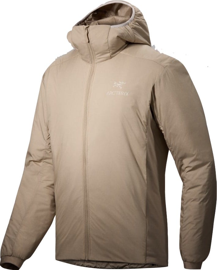 Arc'teryx Men's Atom Hoody Smoke Bluff