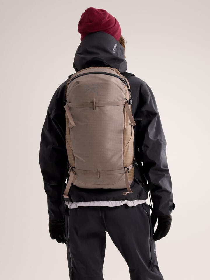 Arc'teryx Micon 16 Backpack Black Arc'teryx