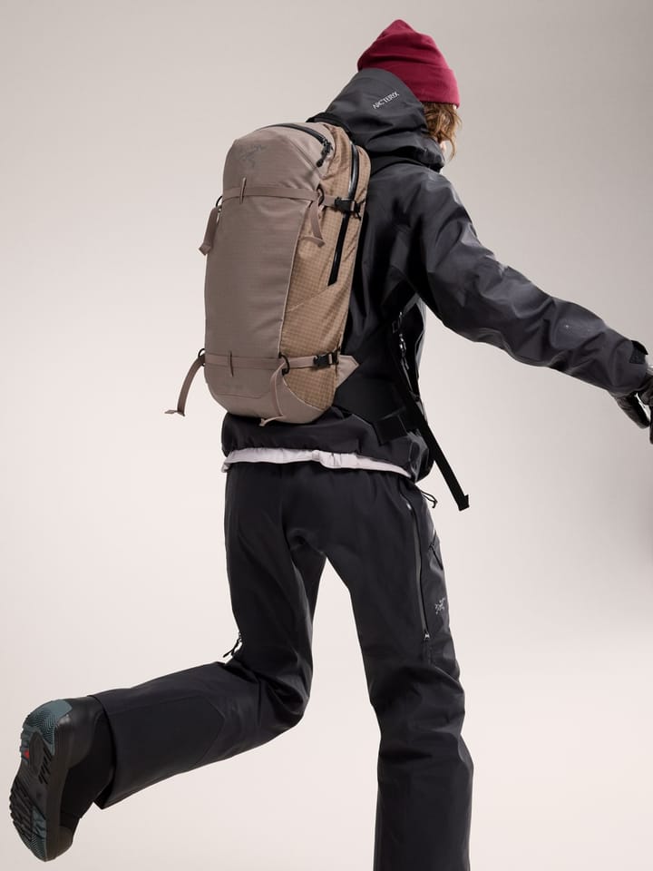 Arc'teryx Micon 16 Backpack Black Arc'teryx