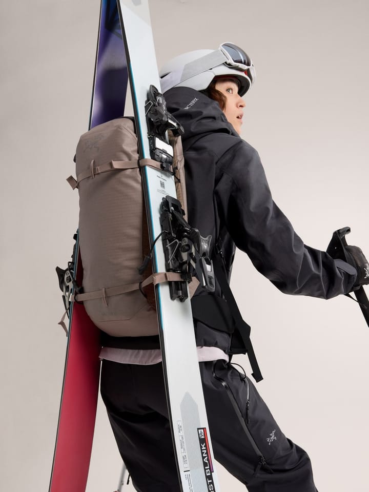 Arc'teryx Micon 16 Backpack Black Arc'teryx