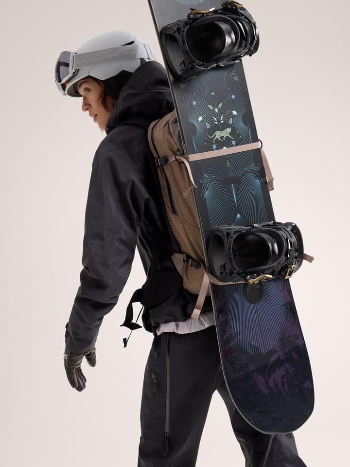 Arc'teryx Micon 16 Backpack Black Arc'teryx