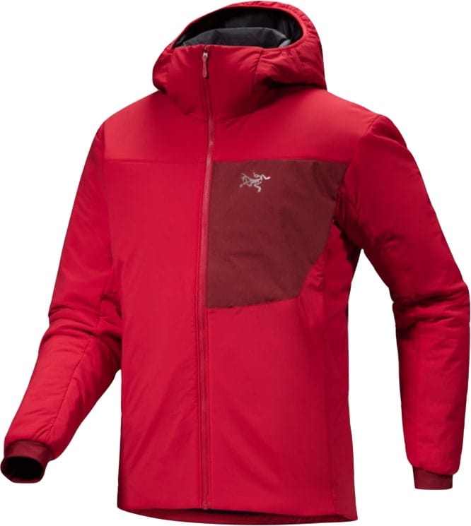 Arc'teryx Atom Heavyweight Hoody M Heritage | Fjellsport.no