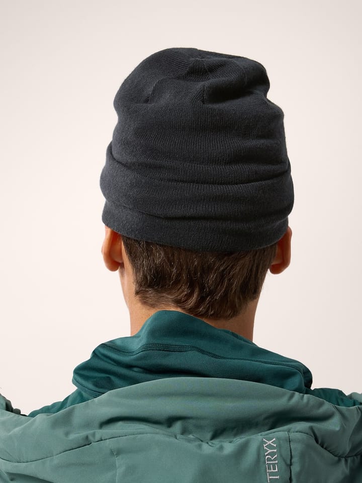 Arc'teryx Embroidered Bird Toque Bordeaux Arc'teryx