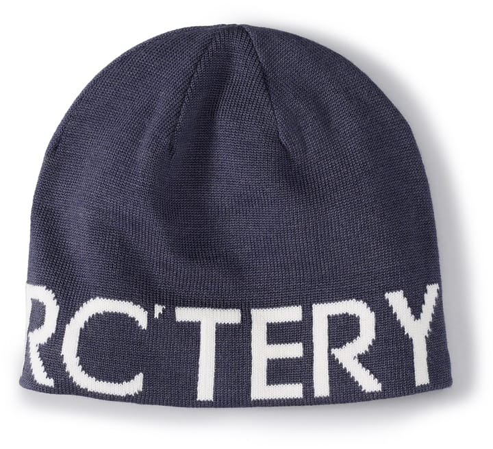 Arc'teryx Word Head Toque Black Sapphire Arc'teryx Arc'teryx Word Head Toque Black Sapphire Arc'teryx