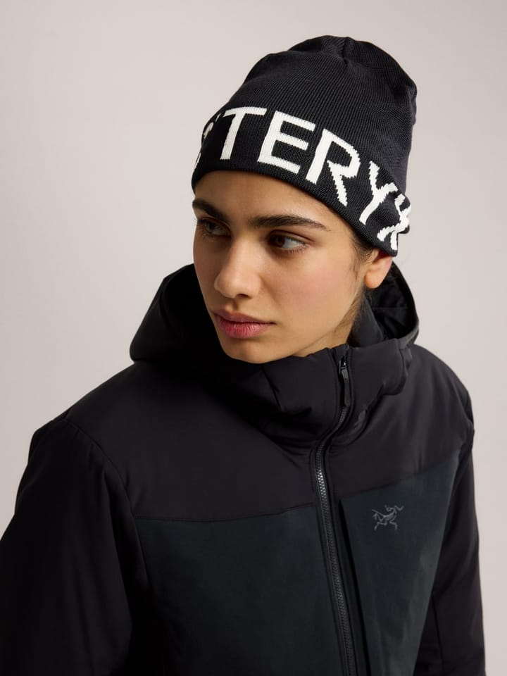 Arc'teryx Word Head Toque Black Sapphire Arc'teryx