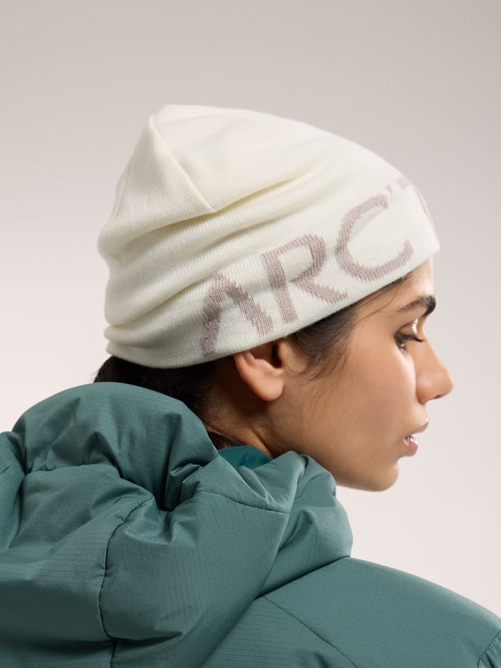 Arc'teryx Word Head Toque Arctic Silk Arc'teryx Arc'teryx Word Head Toque Arctic Silk Arc'teryx