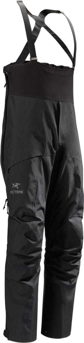 Arc'teryx Alpha Sv Bib M Black Arc'teryx