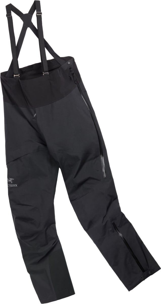 Arc'teryx Alpha Sv Bib M Black Arc'teryx