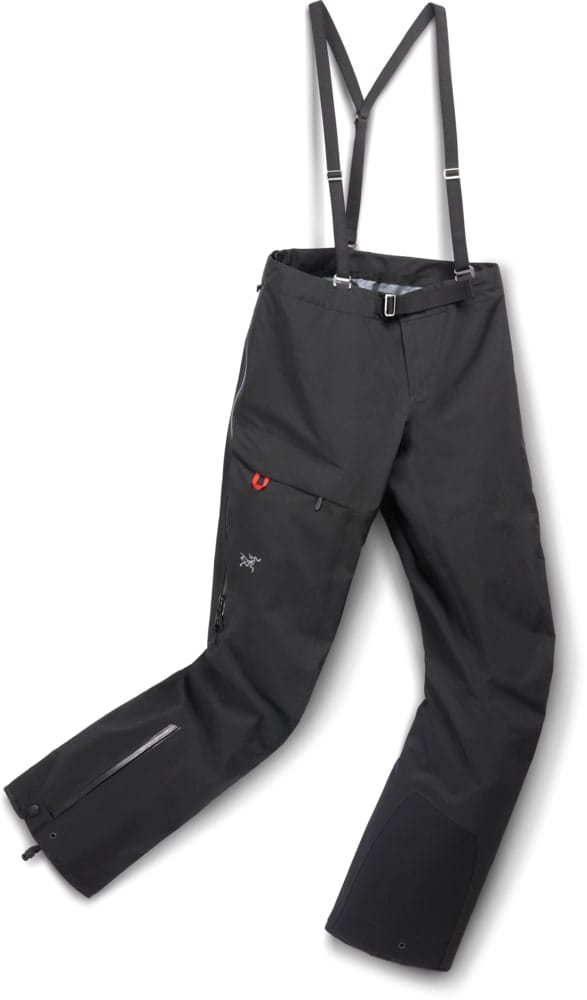 Arc'teryx Beta Ar Pant W Black Arc'teryx