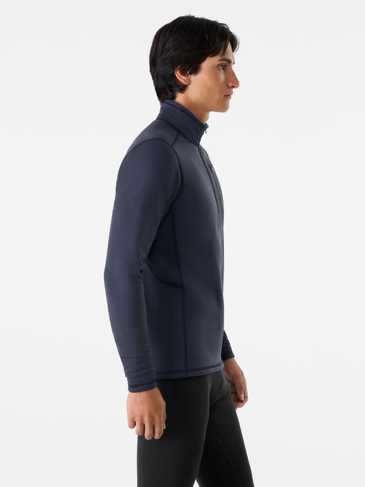 Arc'teryx Rho Heavyweight Zip Neck M Black Sapphire Arc'teryx Arc'teryx Rho Heavyweight Zip Neck M Black Sapphire Arc'teryx