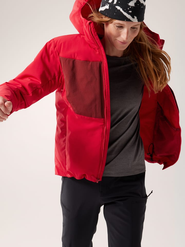 Arc'teryx Women's Proton Heavyweight Hoody Heritage Arc'teryx