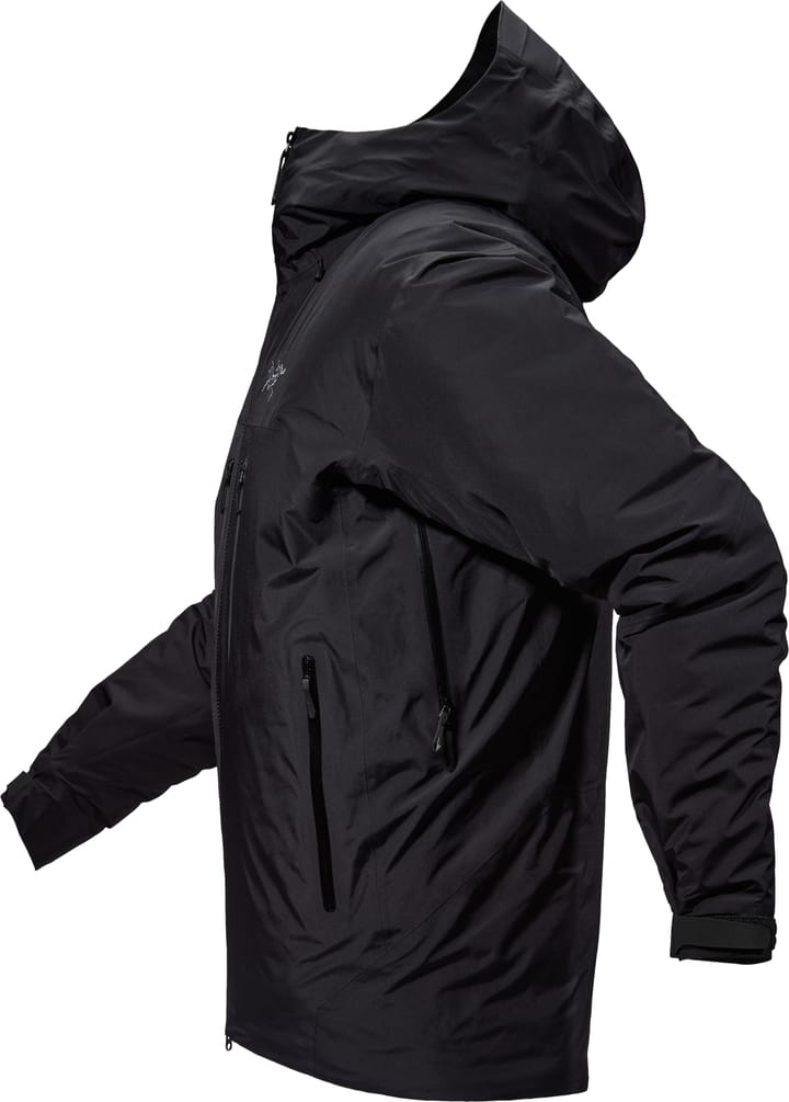 Arc'teryx Men's Beta Down Insulated Jacket Black Arc'teryx