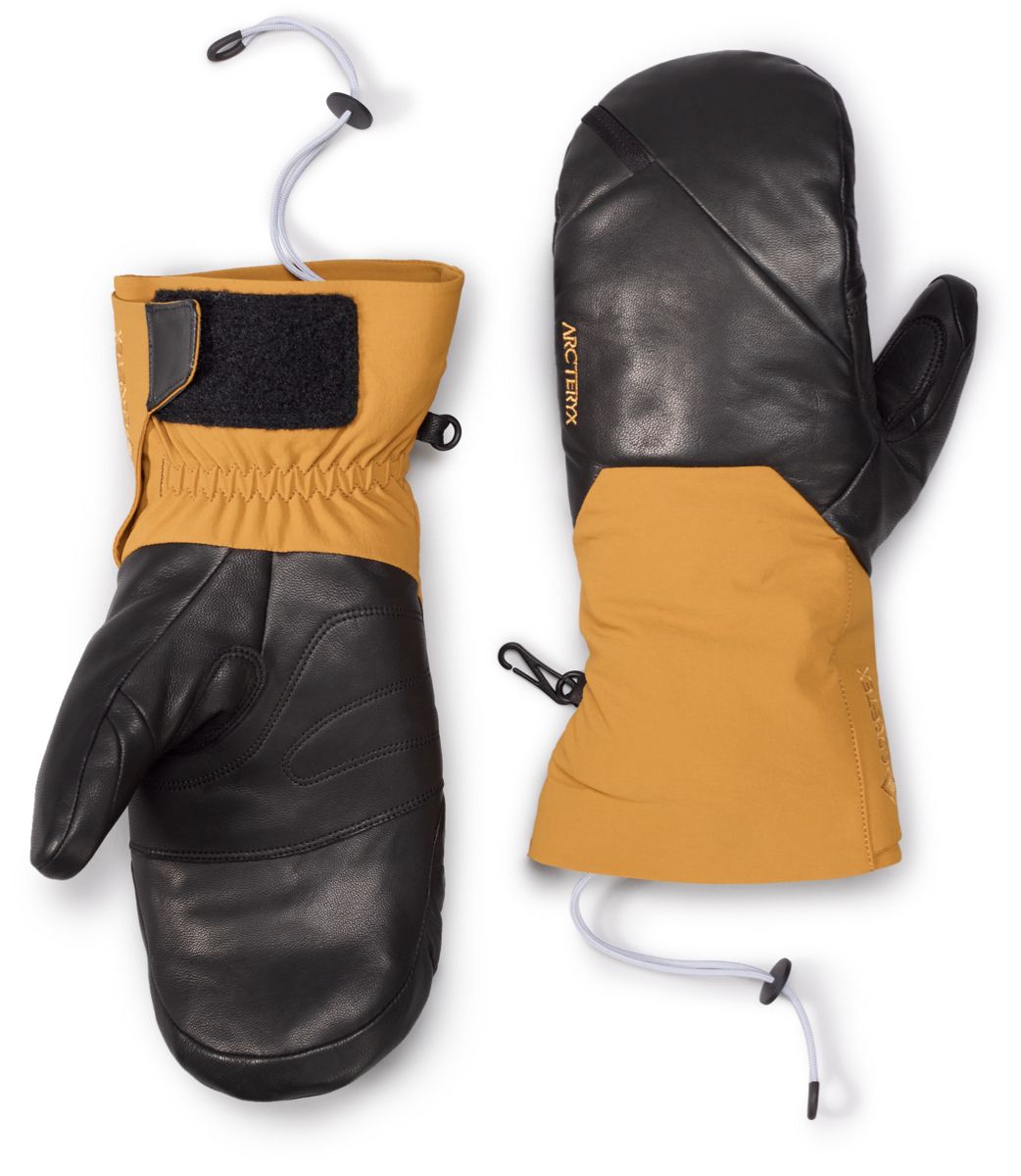 Arc'teryx Sabre Mitten Yukon