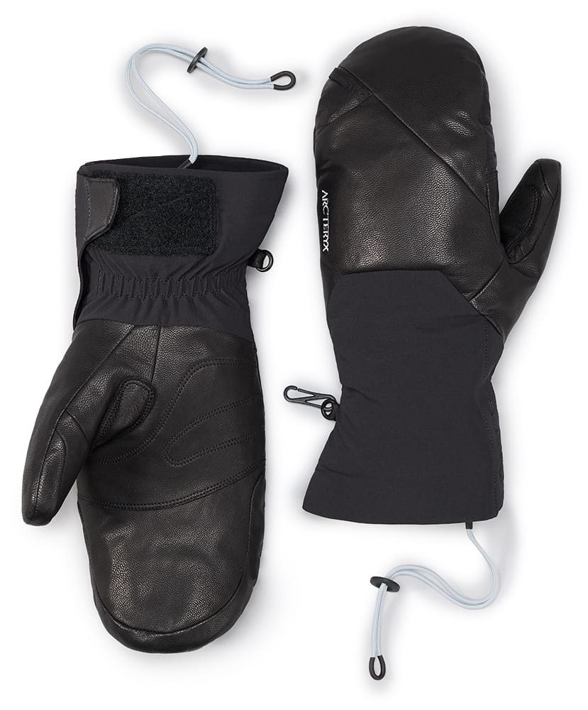 Arc'teryx Sabre Mitten Black