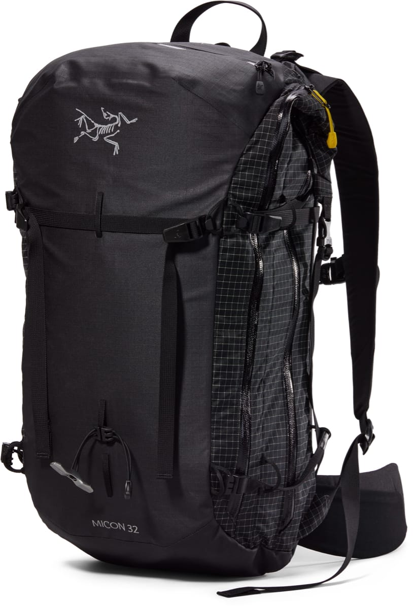 Arc'teryx Micon 32 Backpack Black