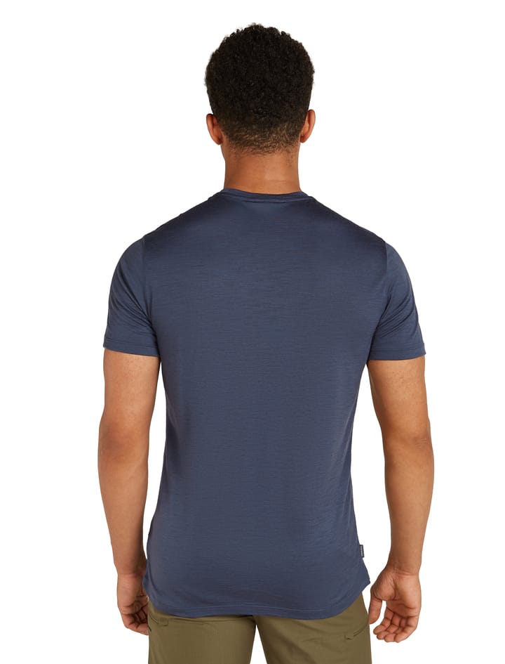 Icebreaker Merino 150 Tech Lite Ss T Ris Light Graphite Icebreaker Icebreaker Merino 150 Tech Lite Ss T Ris Light Graphite Icebreaker